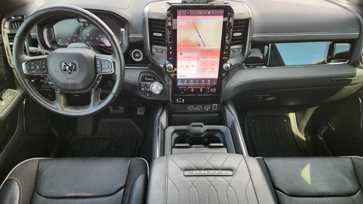 2025 Ram 1500 Limited Longhorn