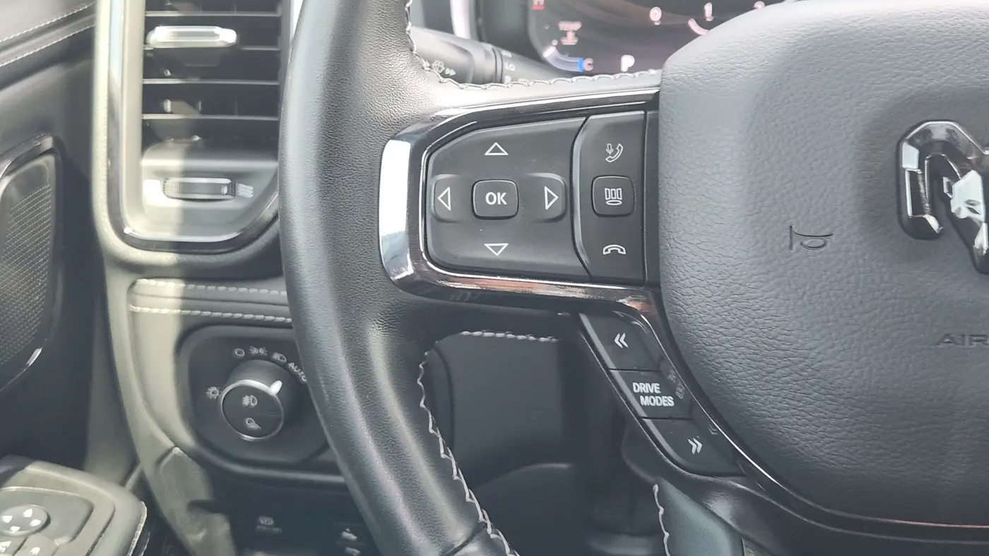 2025 Ram 1500 Limited Longhorn