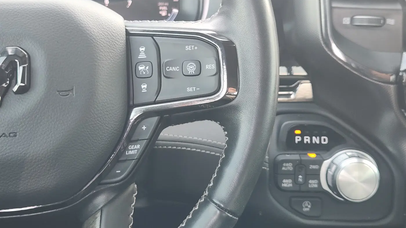 2025 Ram 1500 Limited Longhorn