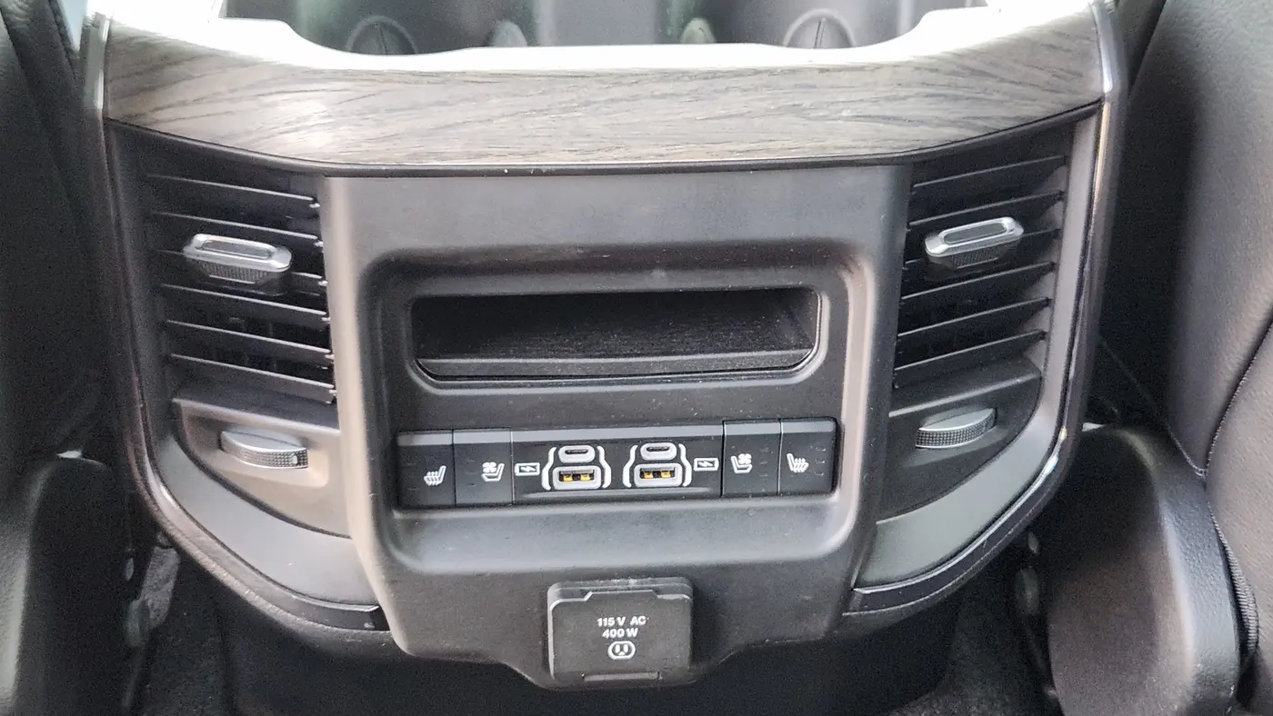 2025 Ram 1500 Limited Longhorn