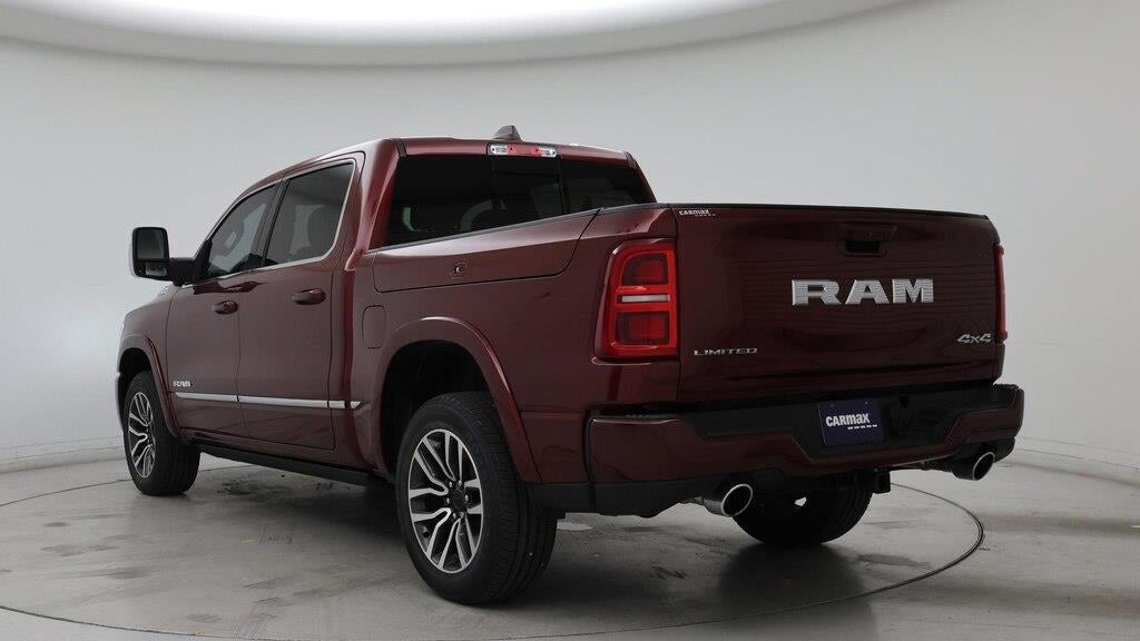 2025 Ram 1500 Limited