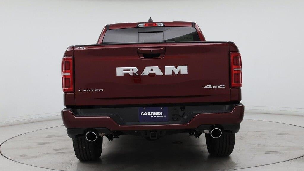 2025 Ram 1500 Limited