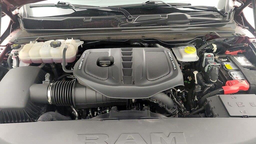 2025 Ram 1500 Limited