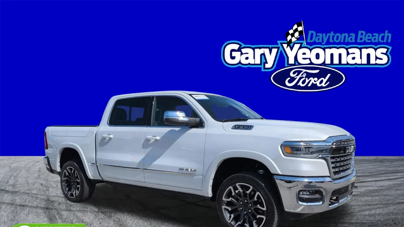 Preowned 2025 Ram 1500 Limited Longhorn for Sale