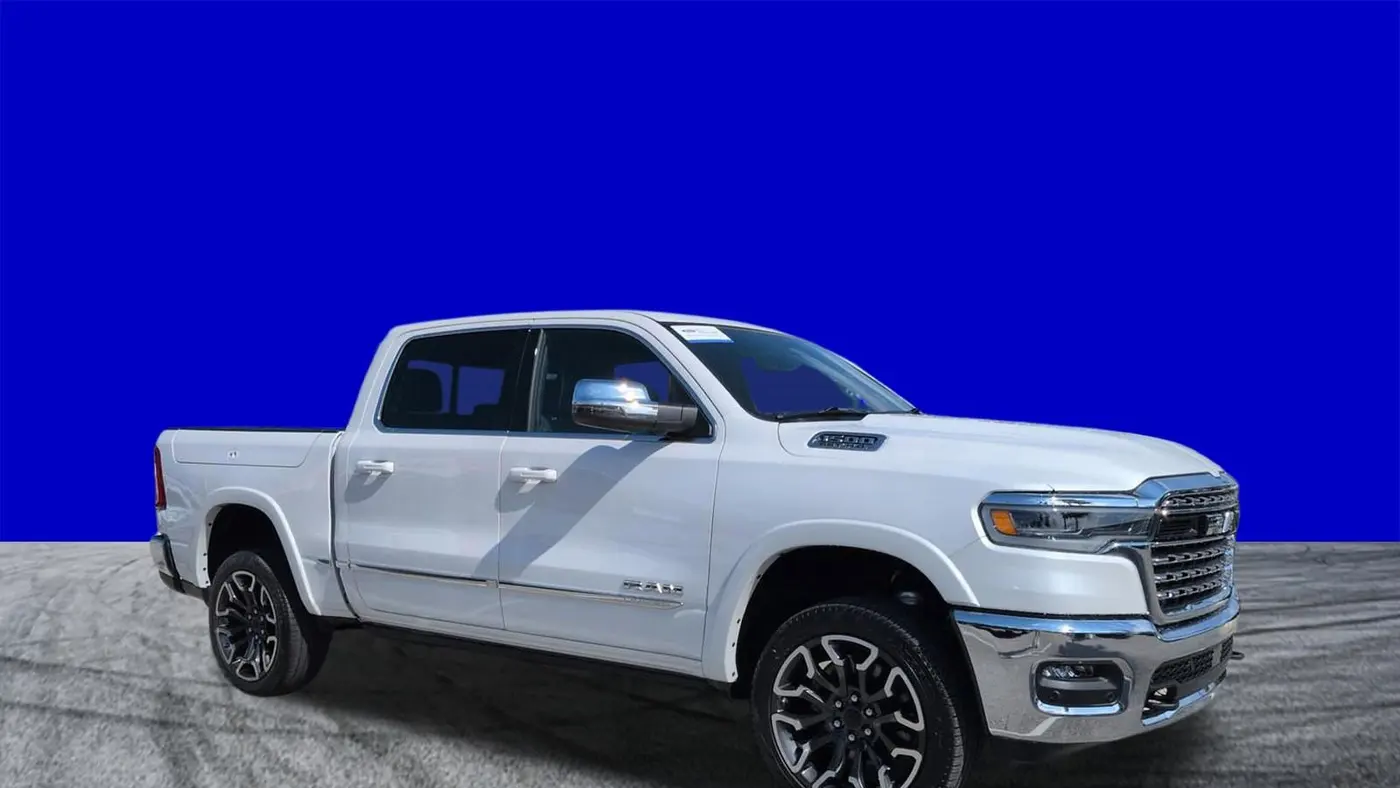 2025 Ram 1500 Limited Longhorn
