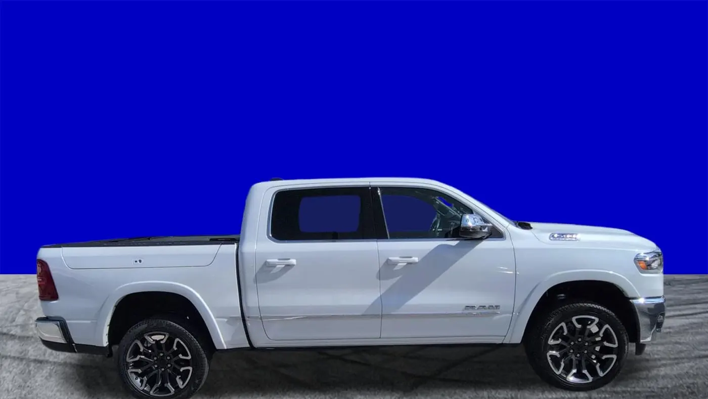 2025 Ram 1500 Limited Longhorn