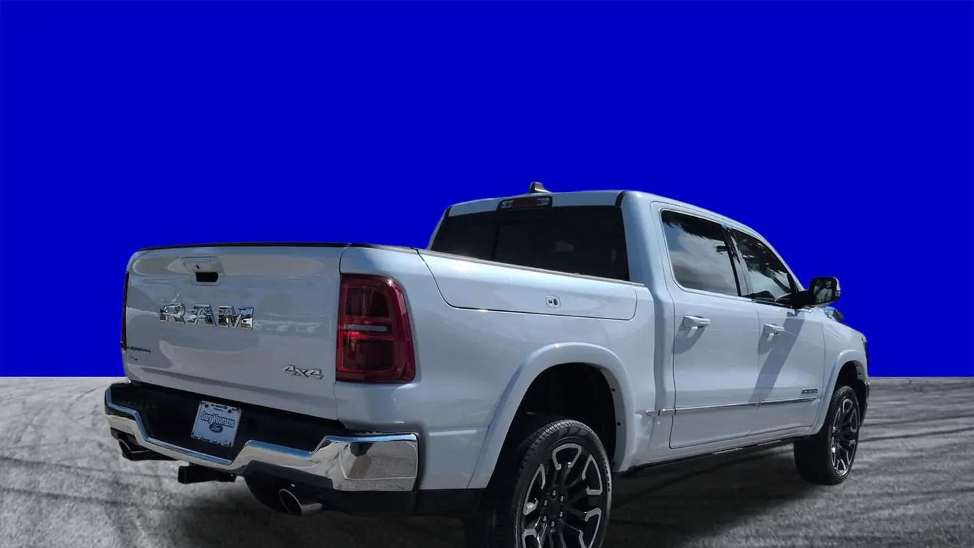 2025 Ram 1500 Limited Longhorn