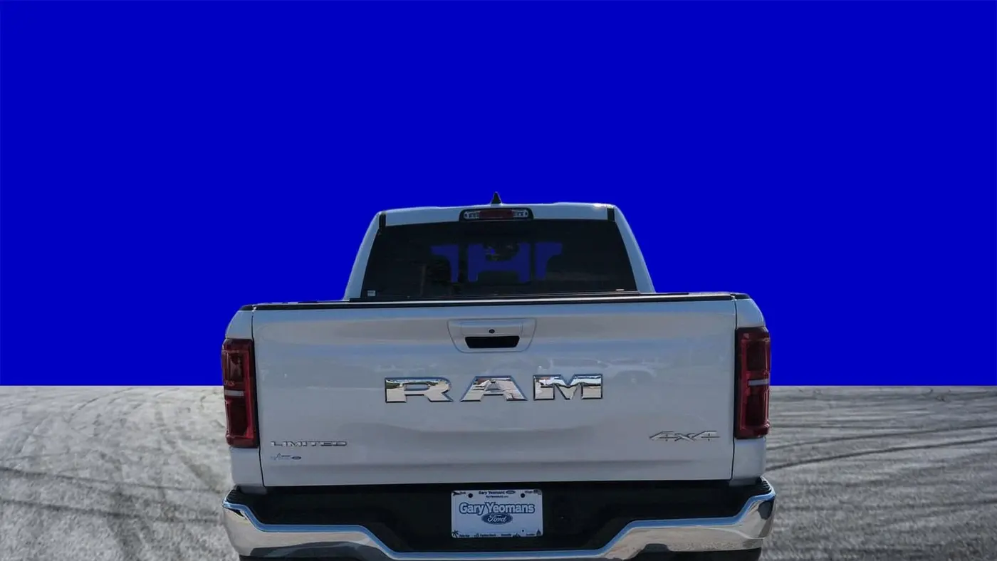 2025 Ram 1500 Limited Longhorn