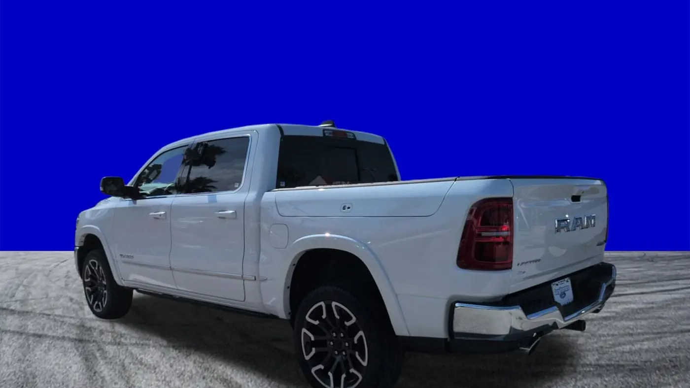 2025 Ram 1500 Limited Longhorn