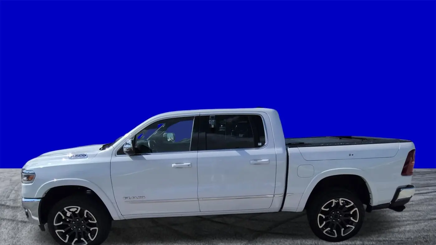 2025 Ram 1500 Limited Longhorn