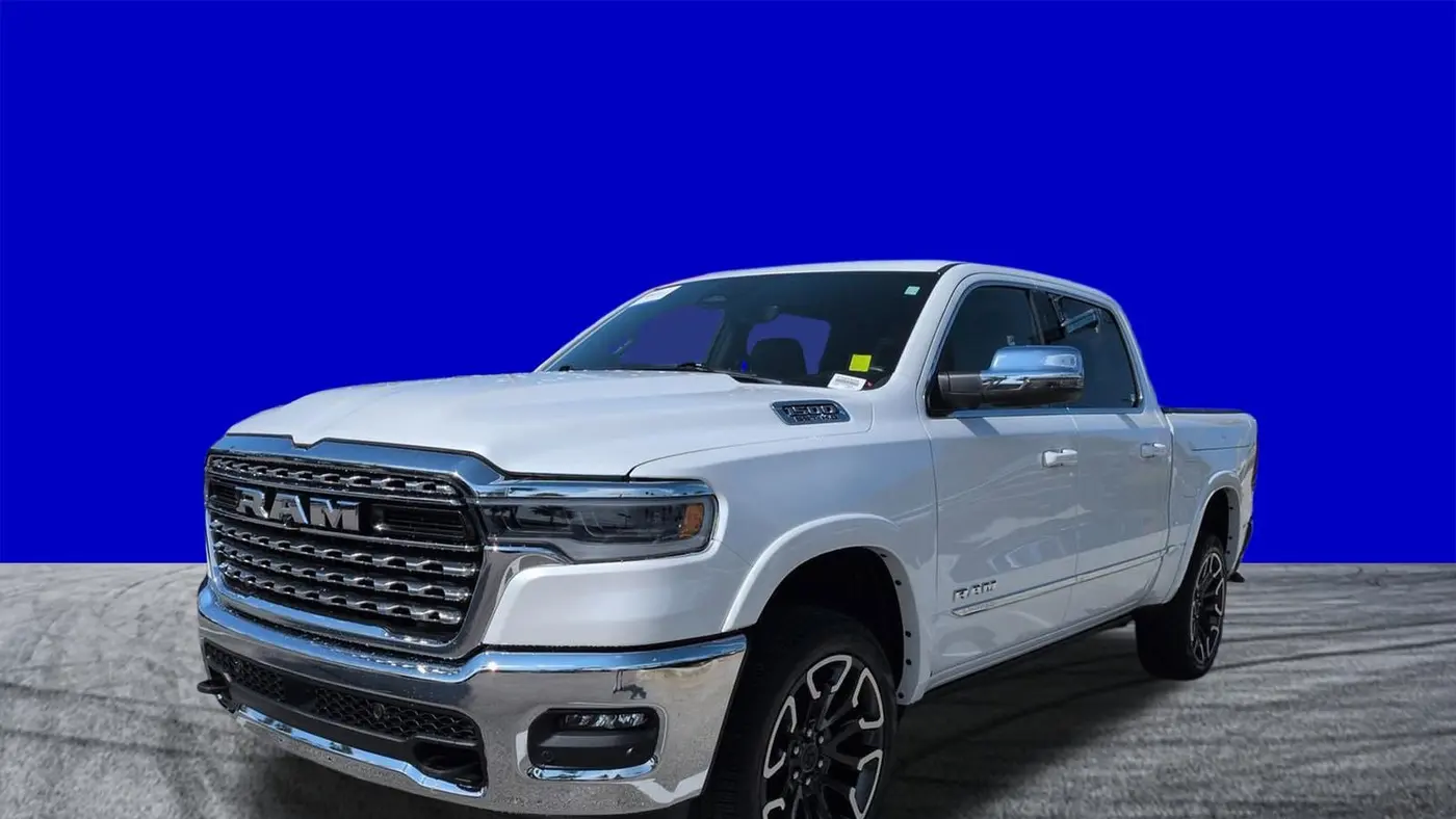 2025 Ram 1500 Limited Longhorn