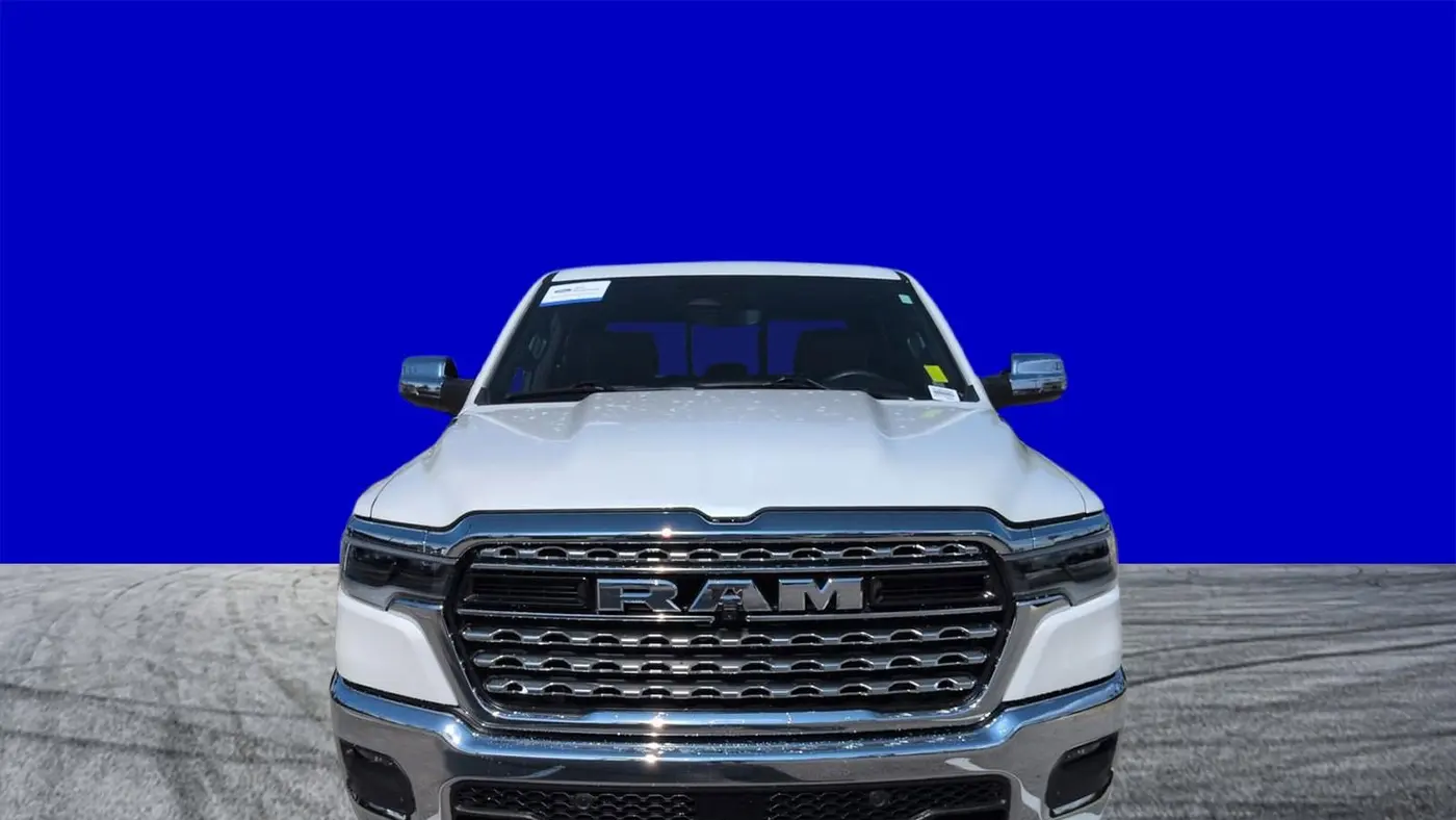 2025 Ram 1500 Limited Longhorn