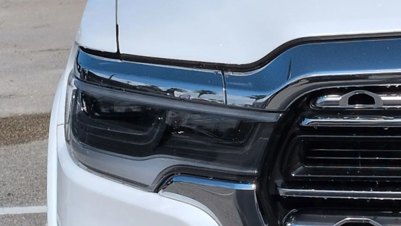 2025 Ram 1500 Limited Longhorn