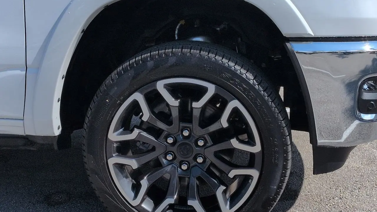2025 Ram 1500 Limited Longhorn