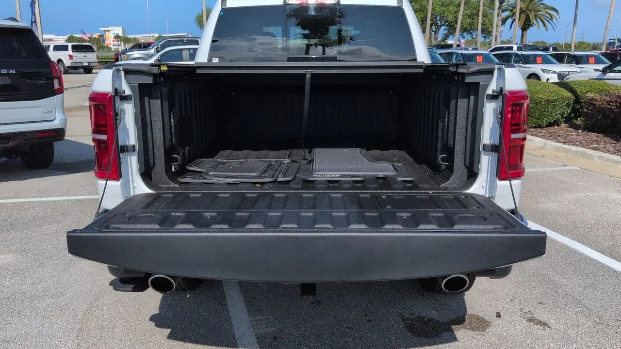 2025 Ram 1500 Limited Longhorn