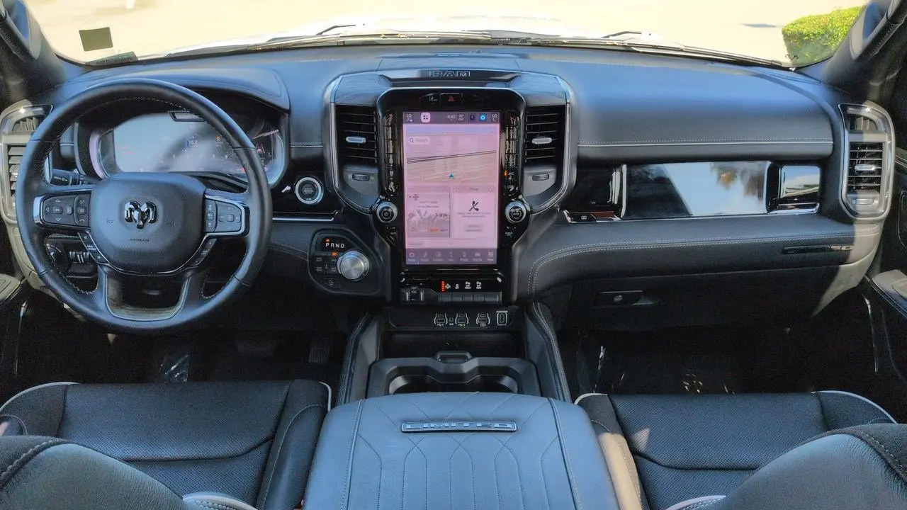 2025 Ram 1500 Limited Longhorn