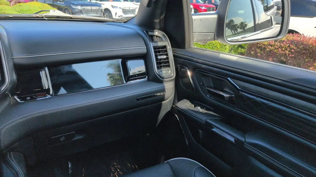2025 Ram 1500 Limited Longhorn