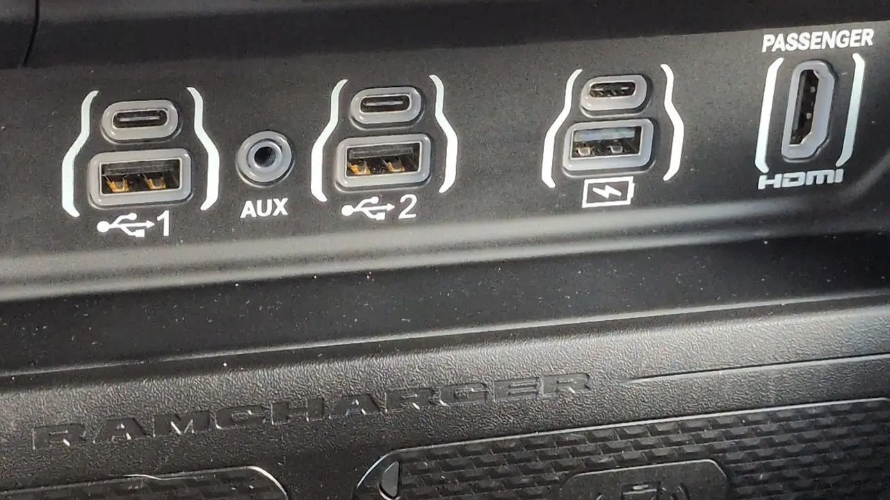 2025 Ram 1500 Limited Longhorn