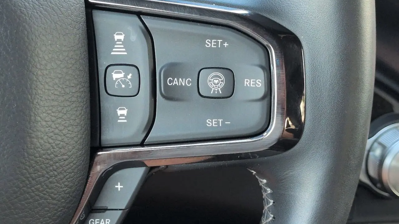 2025 Ram 1500 Limited Longhorn