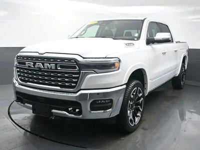 Photo of a 2025 Ram 1500 4X4 Limited Longhorn 4DR Crew Cab 5.6 FT. SB Pickup for sale