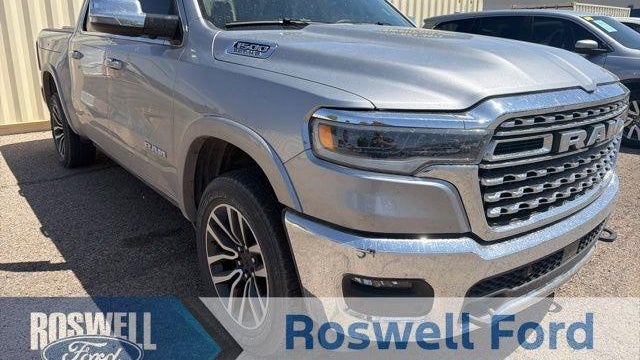 Preowned 2025 Ram 1500 Limited Longhorn for Sale