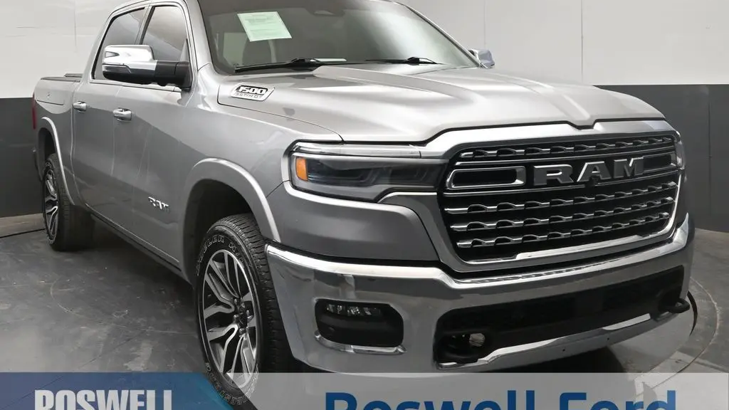 Preowned 2025 Ram 1500 Limited Longhorn for Sale