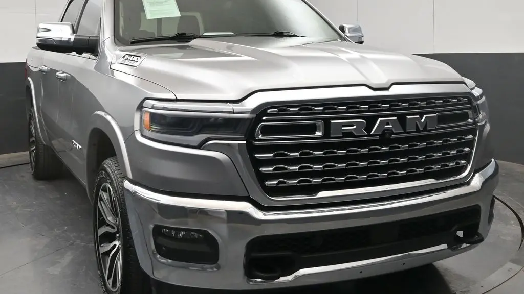 2025 Ram 1500 Limited Longhorn