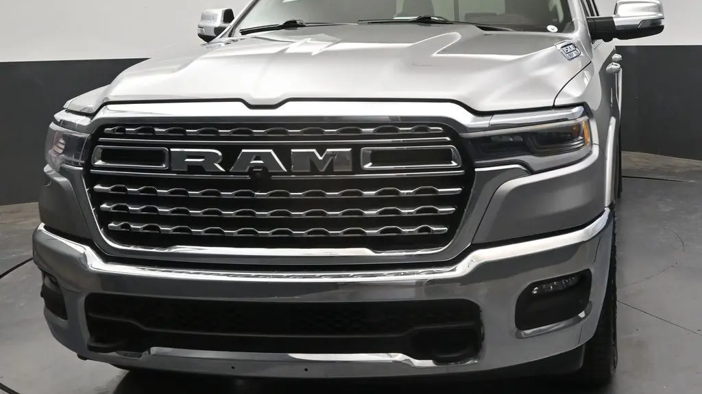 2025 Ram 1500 Limited Longhorn