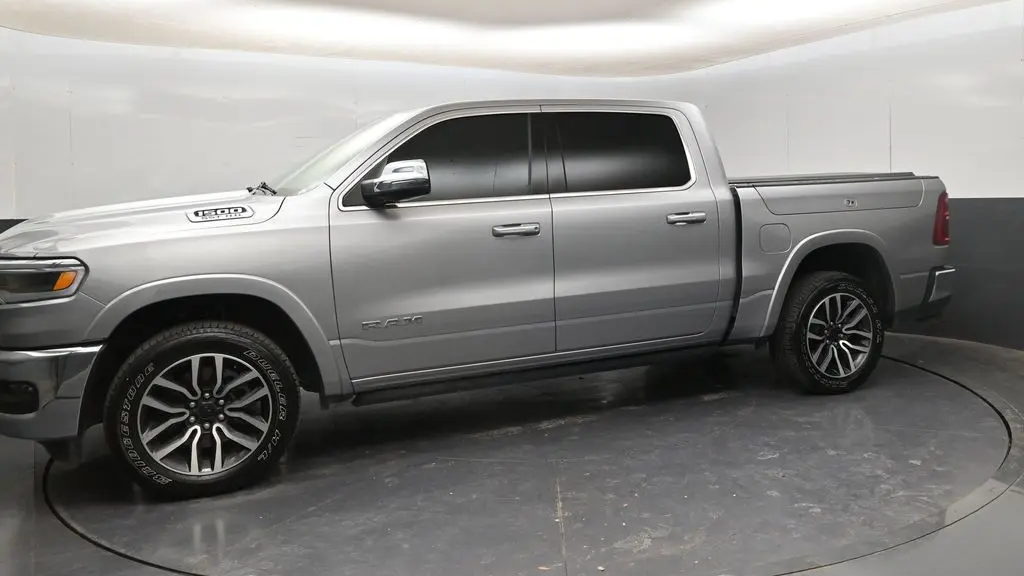 2025 Ram 1500 Limited Longhorn