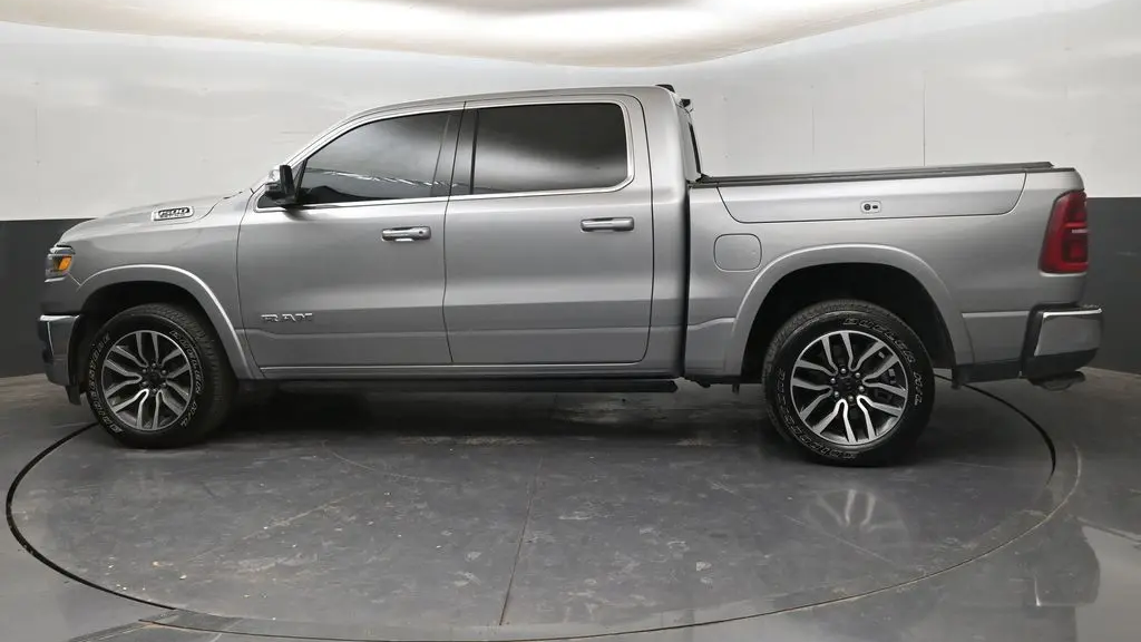 2025 Ram 1500 Limited Longhorn