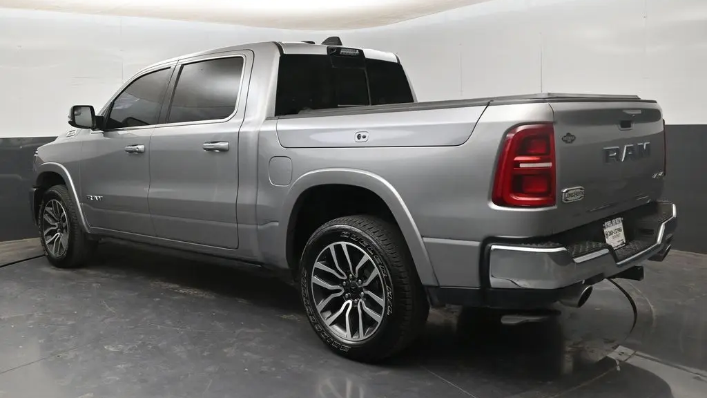 2025 Ram 1500 Limited Longhorn