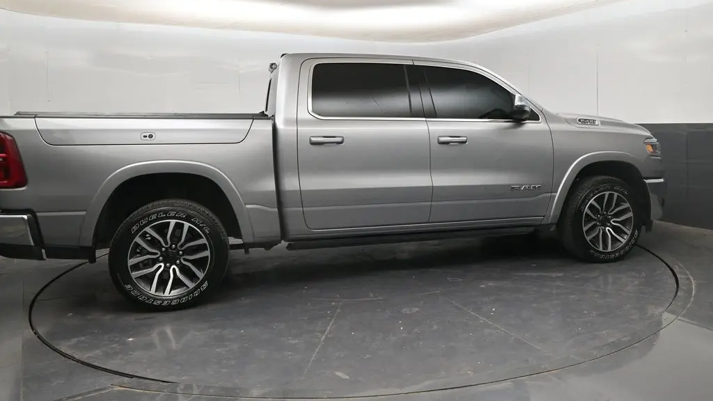 2025 Ram 1500 Limited Longhorn