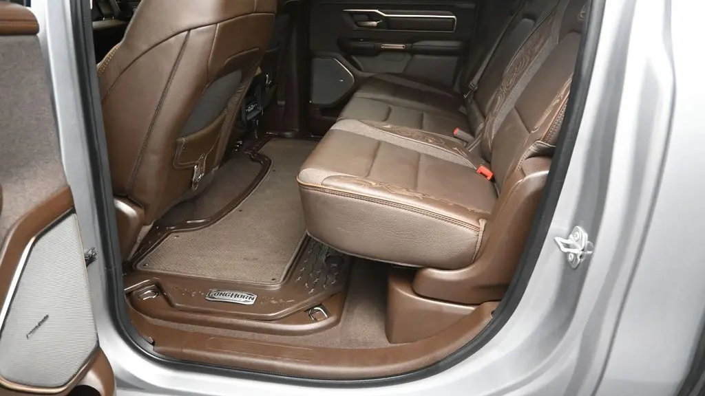 2025 Ram 1500 Limited Longhorn