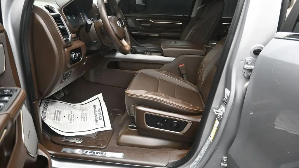 2025 Ram 1500 Limited Longhorn