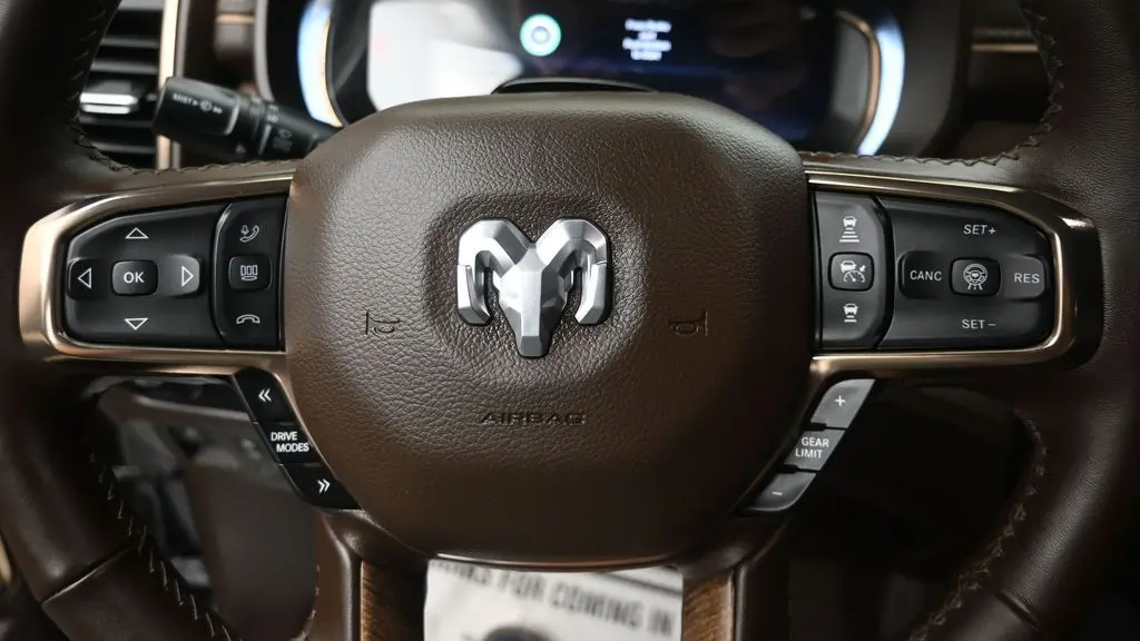 2025 Ram 1500 Limited Longhorn