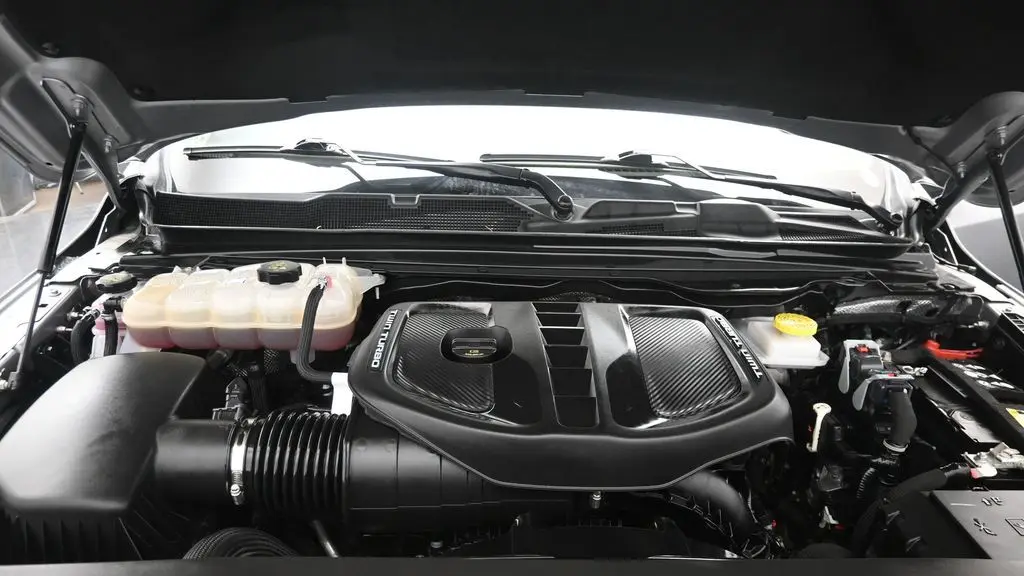 2025 Ram 1500 Limited Longhorn