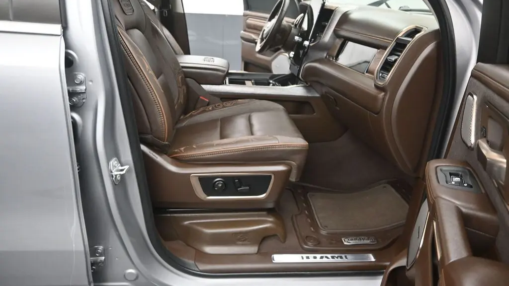 2025 Ram 1500 Limited Longhorn