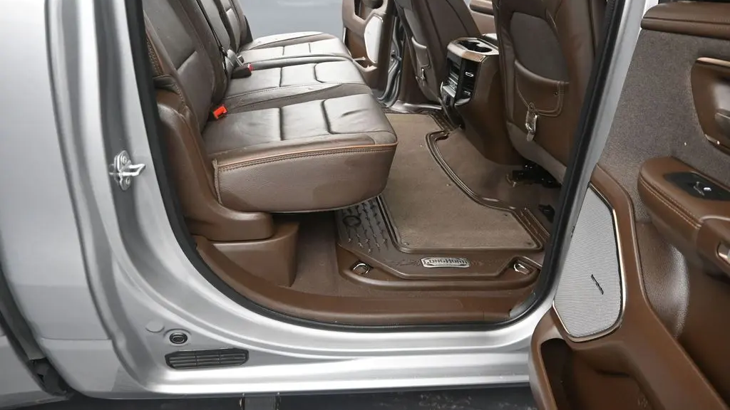 2025 Ram 1500 Limited Longhorn