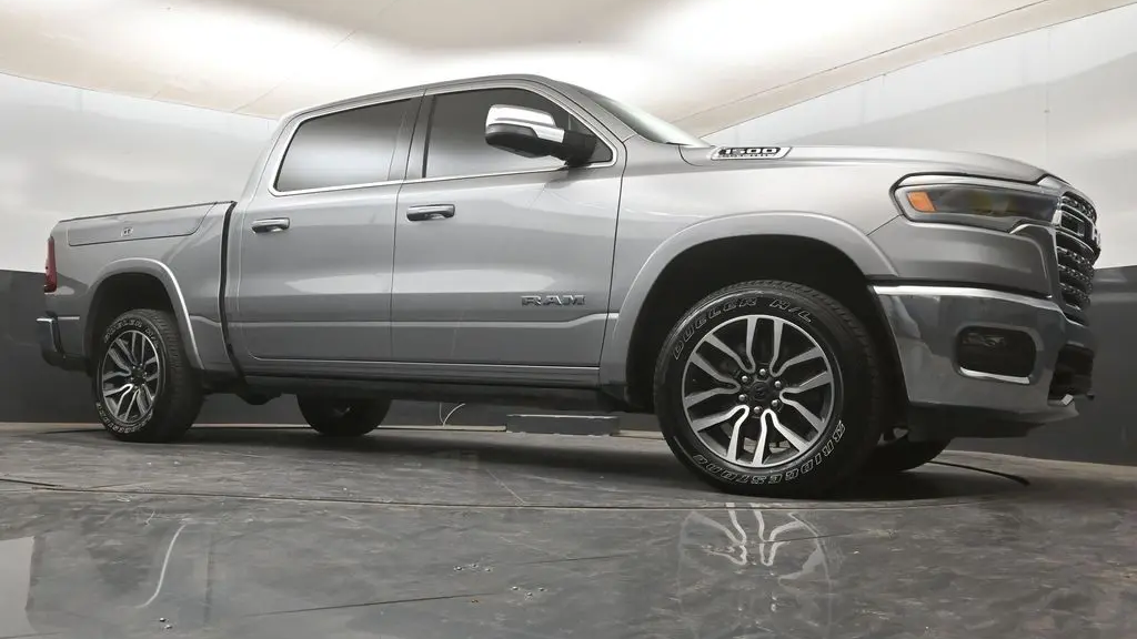 2025 Ram 1500 Limited Longhorn