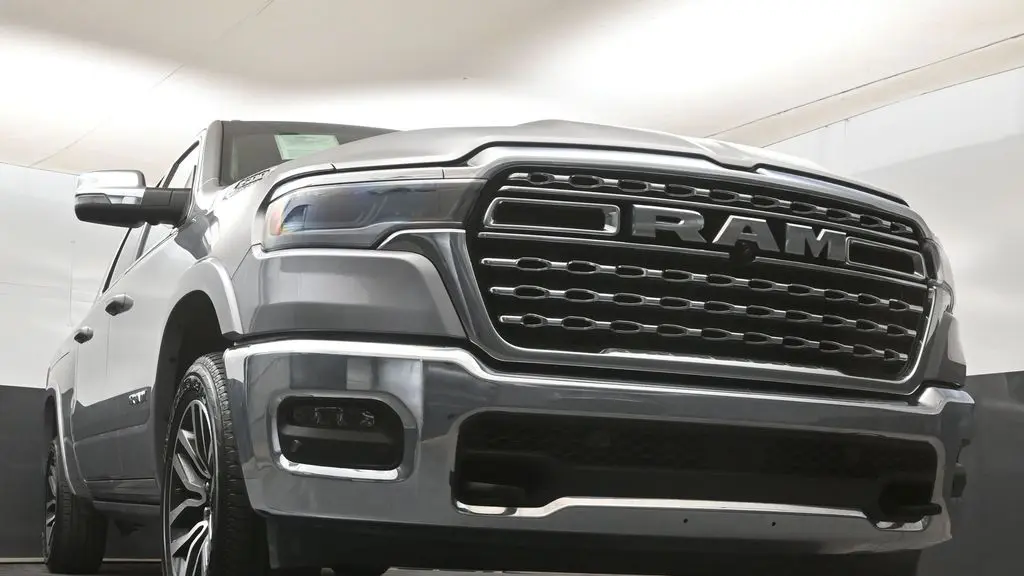 2025 Ram 1500 Limited Longhorn