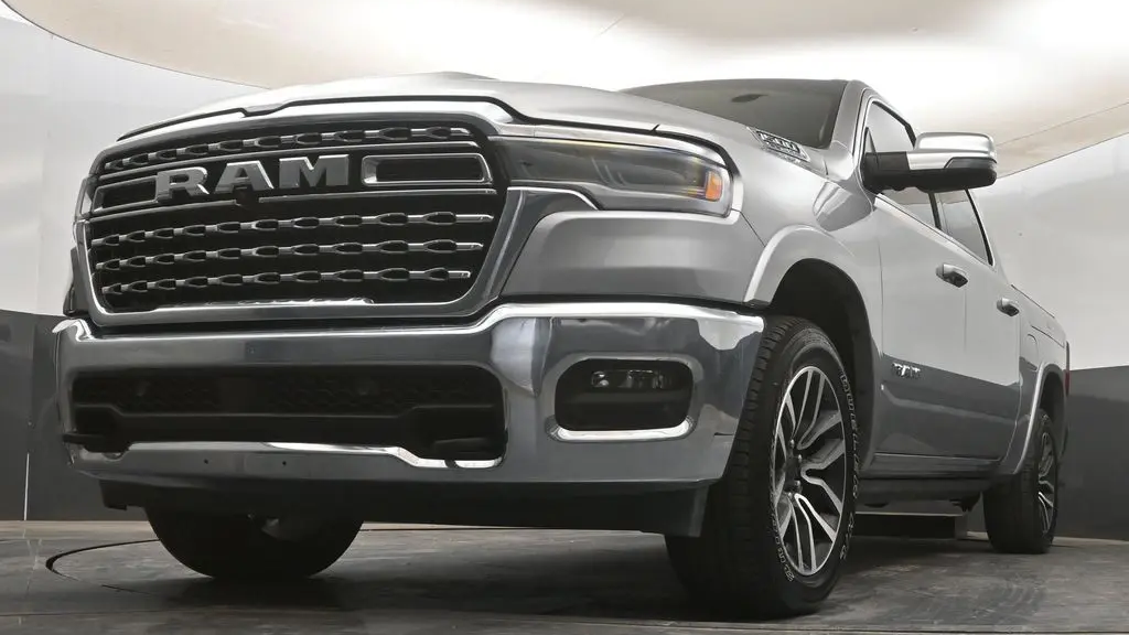 2025 Ram 1500 Limited Longhorn