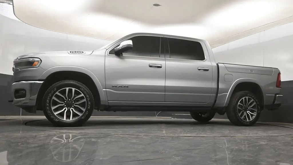 2025 Ram 1500 Limited Longhorn
