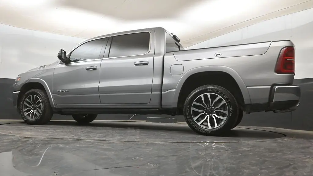 2025 Ram 1500 Limited Longhorn