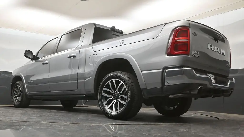 2025 Ram 1500 Limited Longhorn