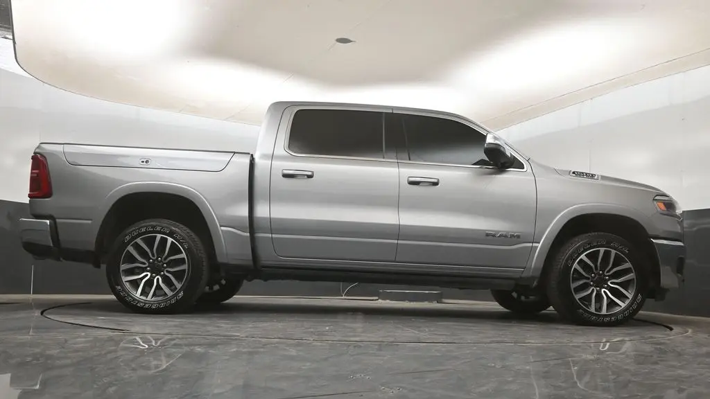 2025 Ram 1500 Limited Longhorn