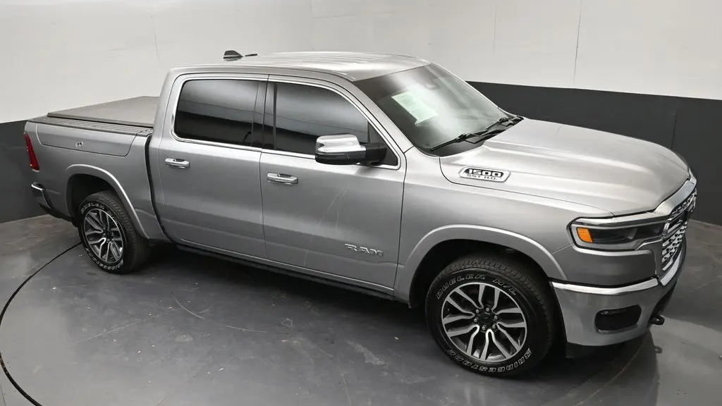 2025 Ram 1500 Limited Longhorn