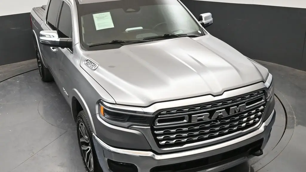 2025 Ram 1500 Limited Longhorn
