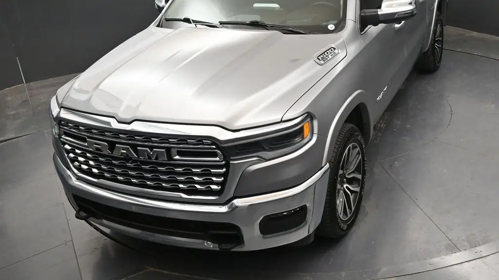 2025 Ram 1500 Limited Longhorn