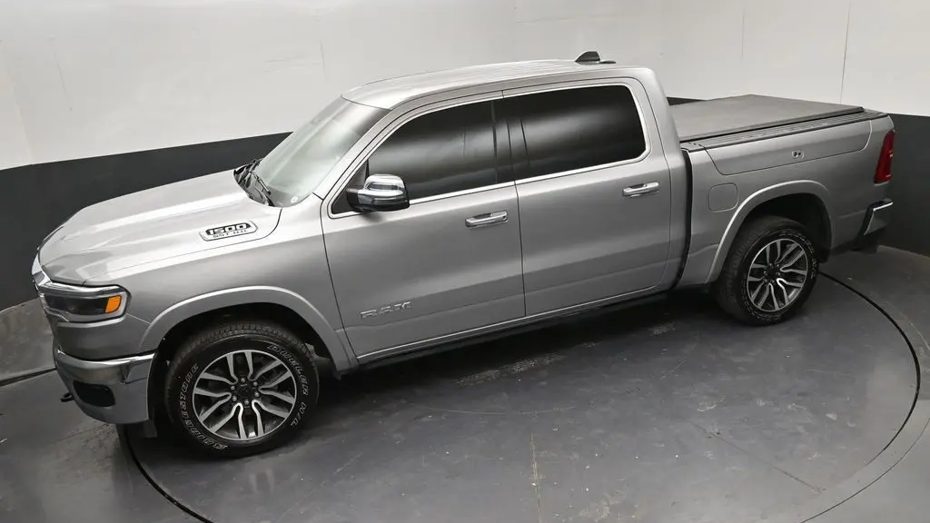 2025 Ram 1500 Limited Longhorn