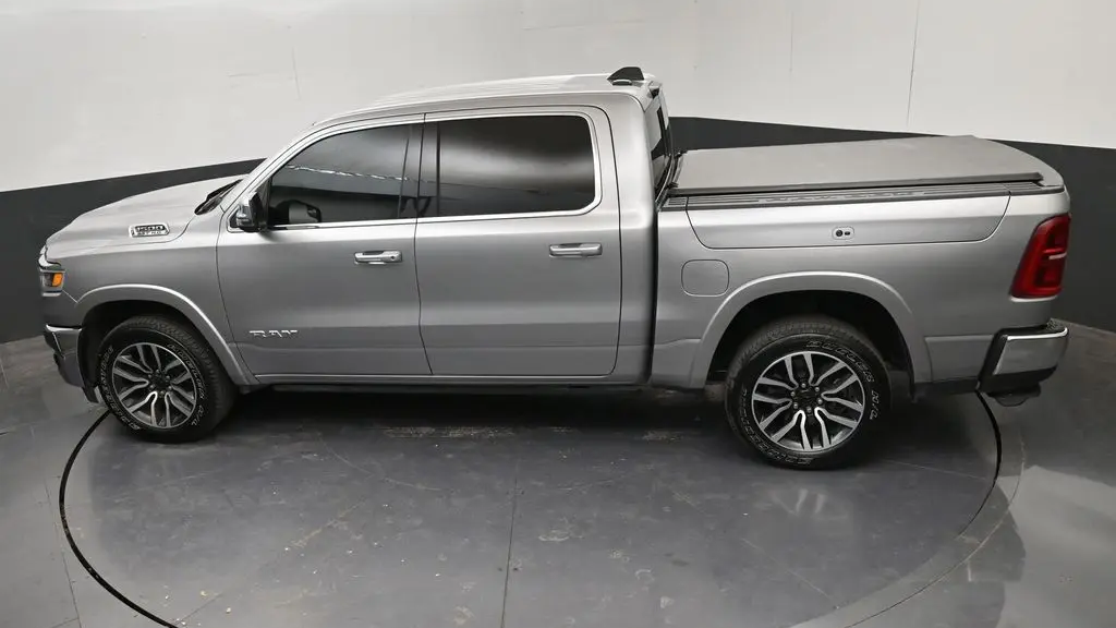 2025 Ram 1500 Limited Longhorn